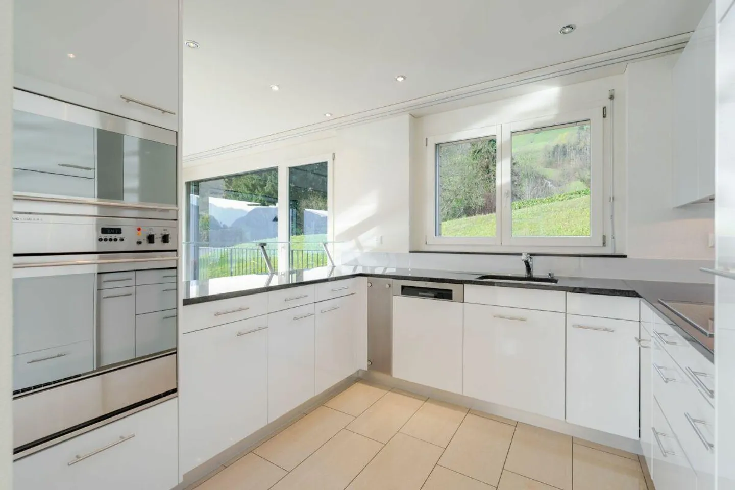 Luce. Spazio. Panorama - Foto 5 di 11