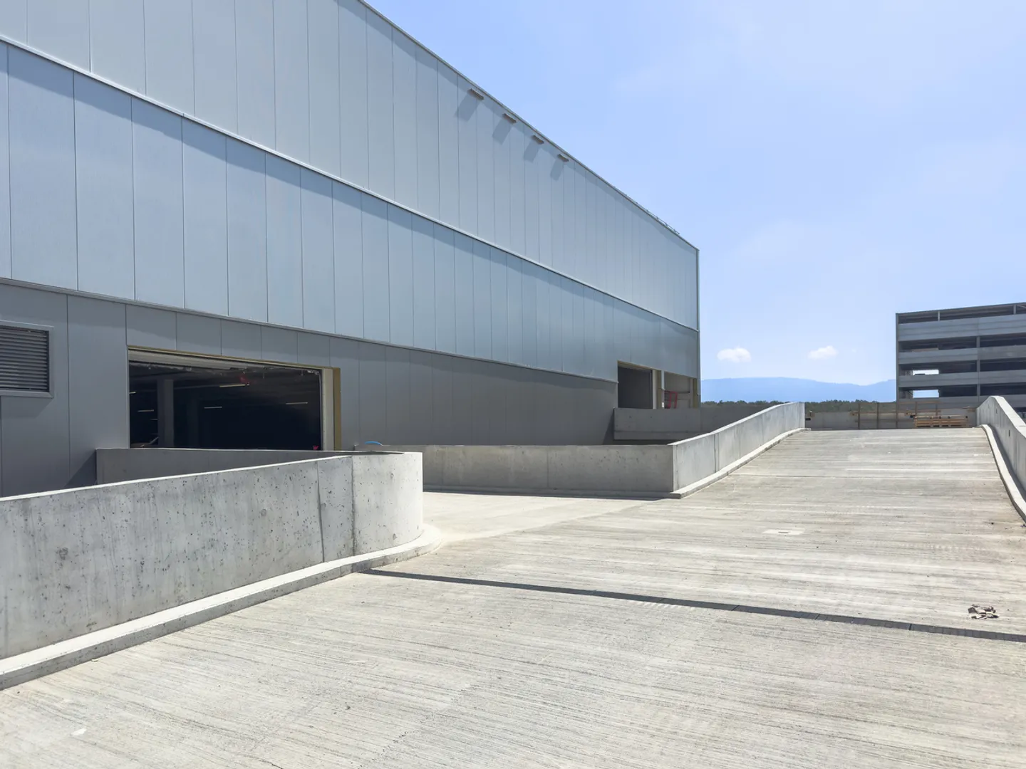 Superficie artigianale al 1° piano di un nuovo edificio - Foto 5 di 7