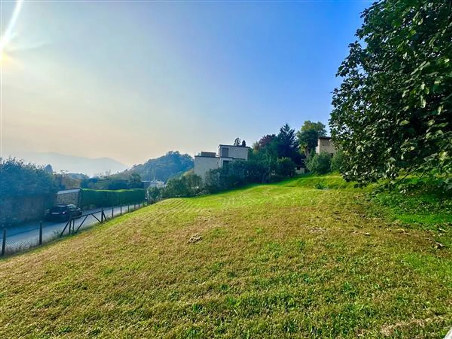 Terreno edificabile a Pura - Foto 2 di 7