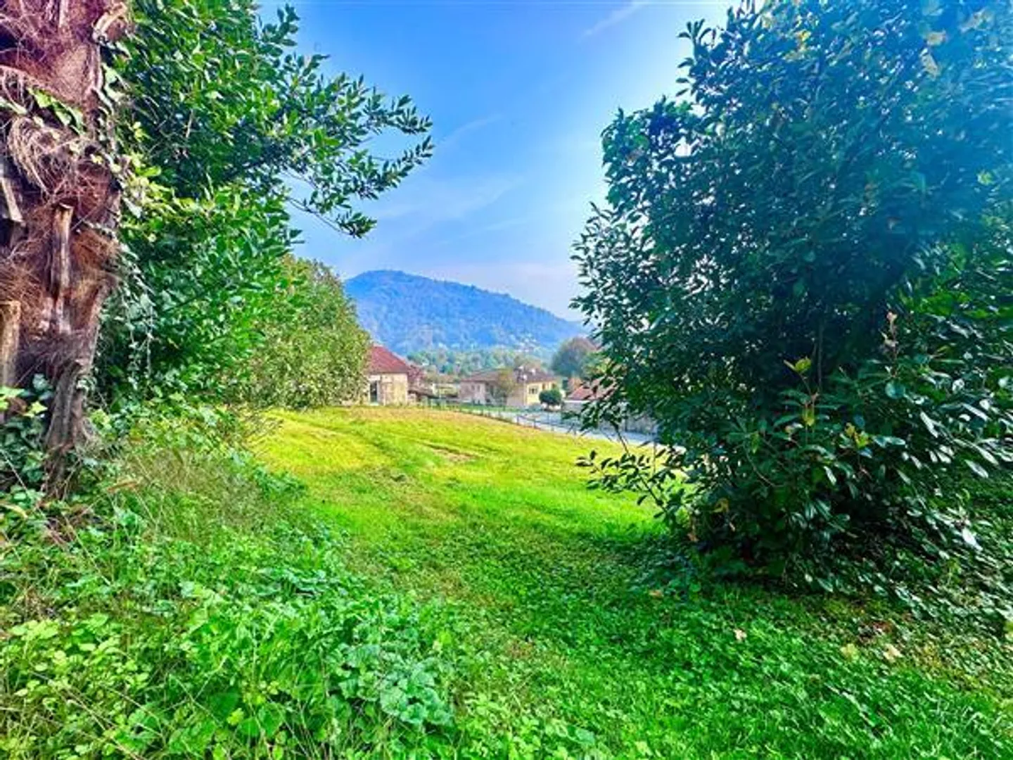 Terreno edificabile a Pura - Foto 5 di 7