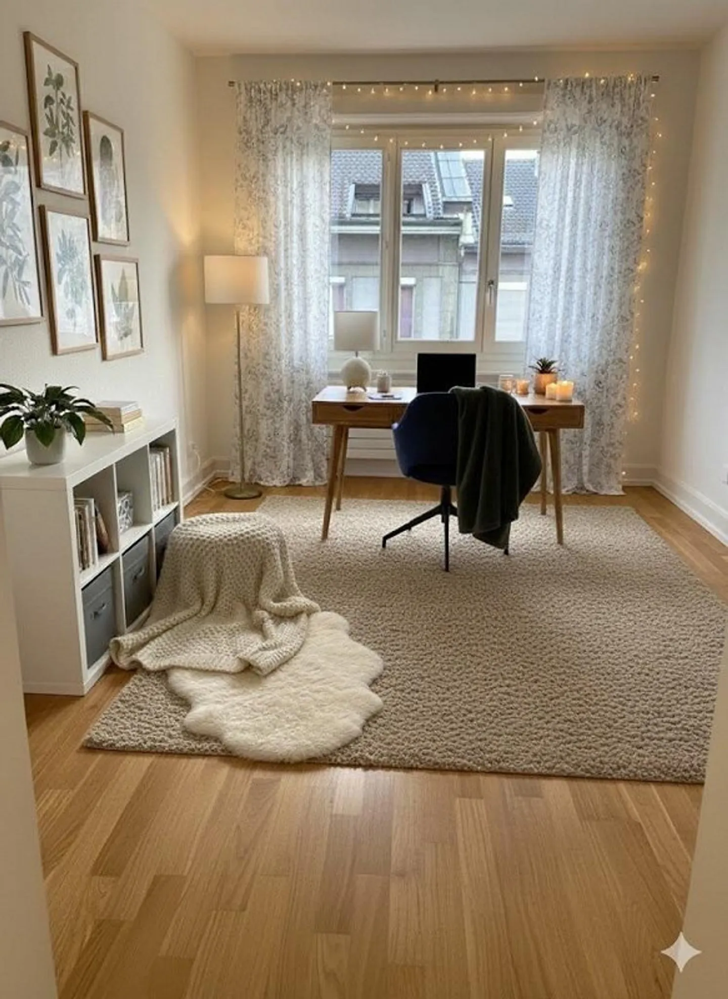 4,5-Zimmer-Wohnung im 2. Stock in Pérolles! - Foto 8 von 9