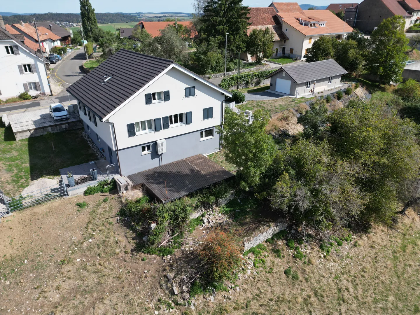 Propriété polyvalente à Villars - Photo 20 sur 20