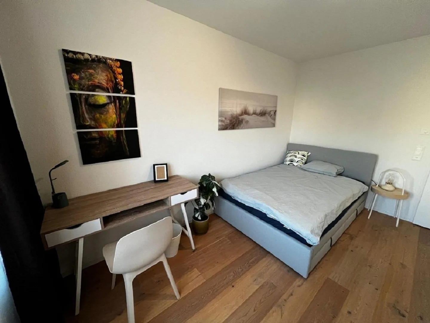 Appartement 2,5 pièces à Uster avec balcon - Photo 6 sur 7