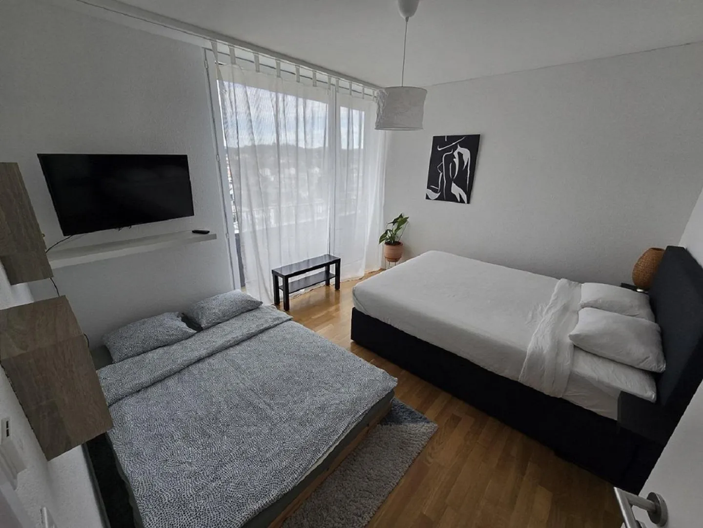 Appartement 2,5 pièces à Uster avec balcon - Photo 7 sur 7