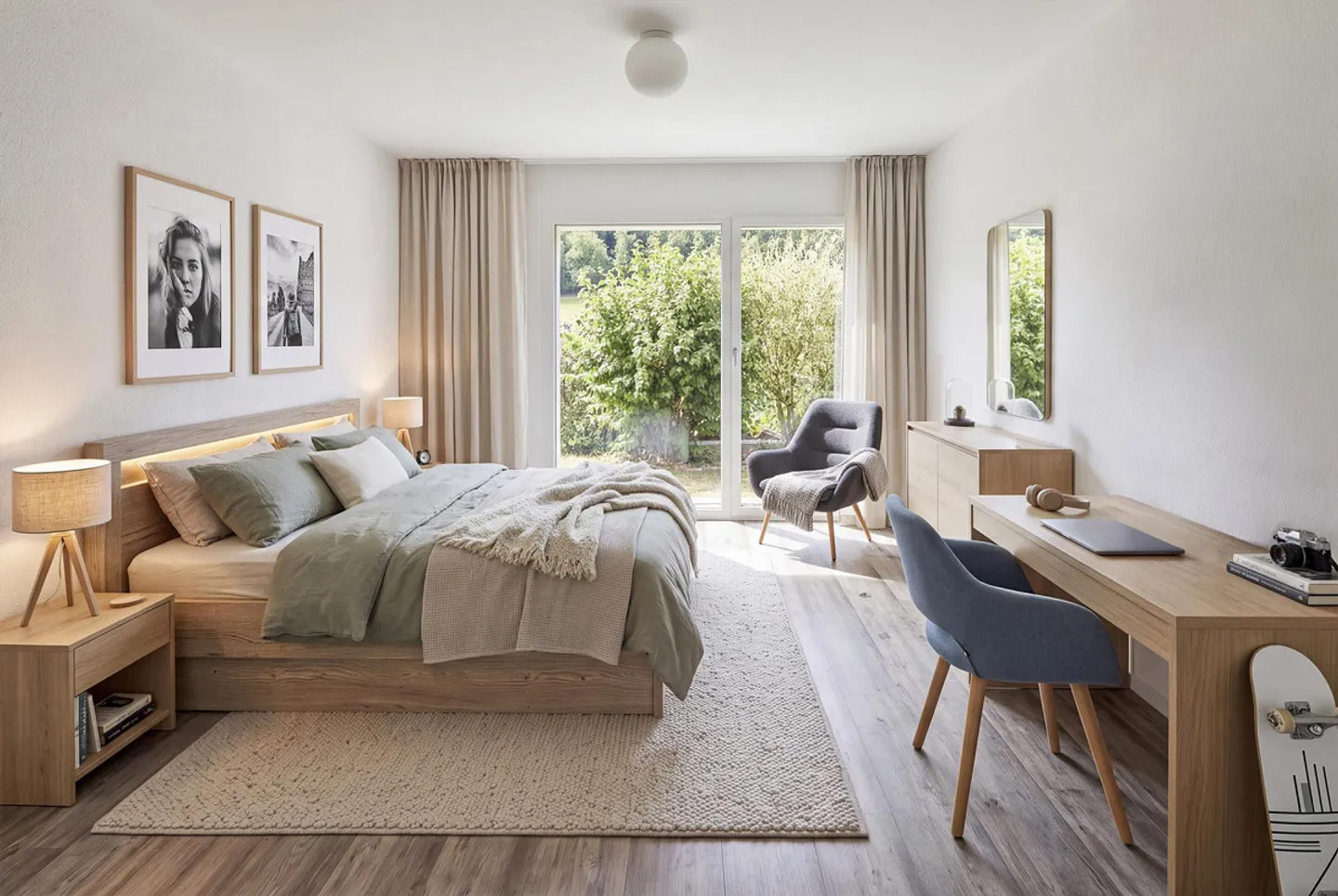 Modern Dream Home with Stunning Terrace in a Quiet Location - Photo 5 of 13