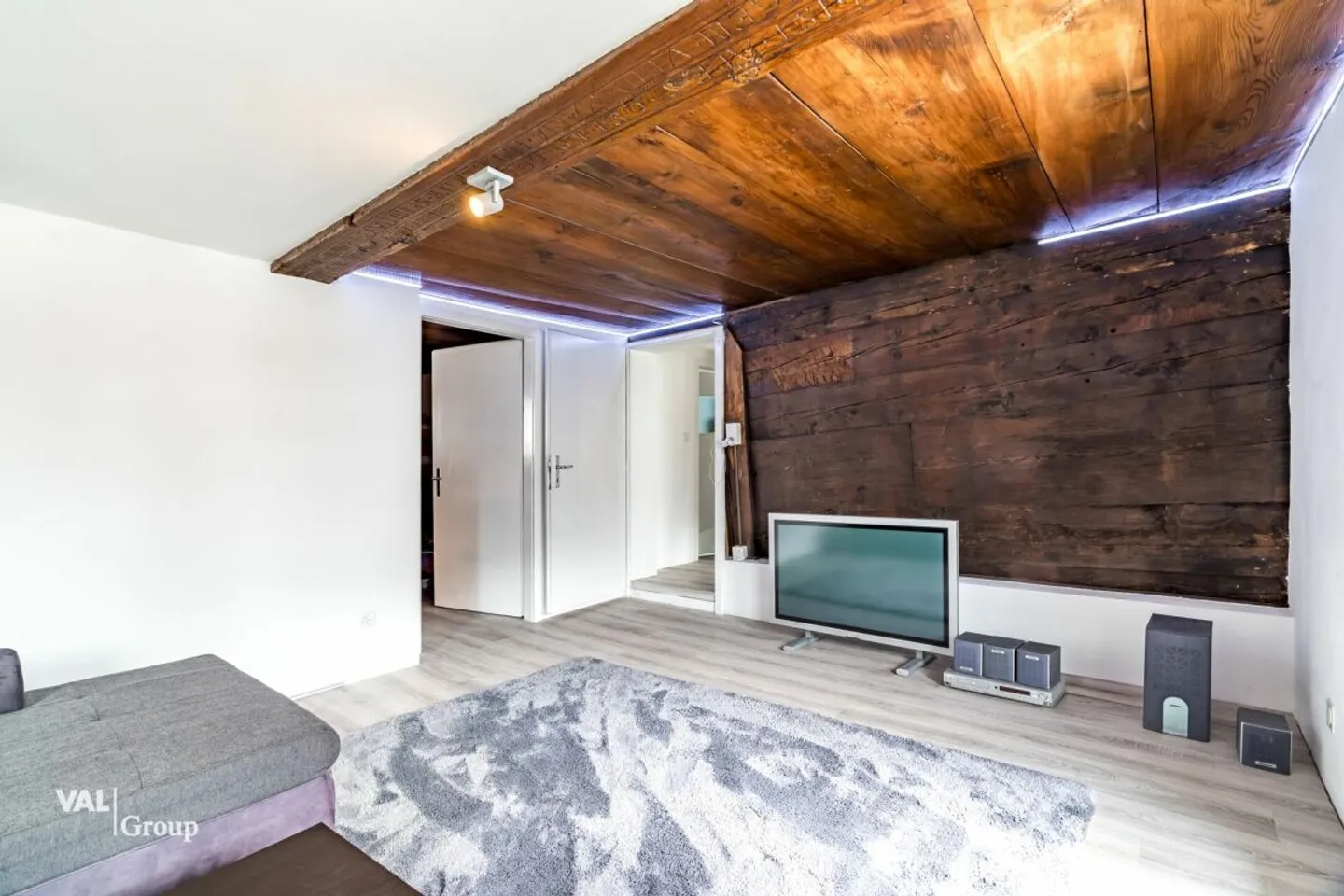 Retraite alpine avec charme - Appartement de 3,5 pièces à Ulrichen (Obergoms) - Photo 6 sur 14