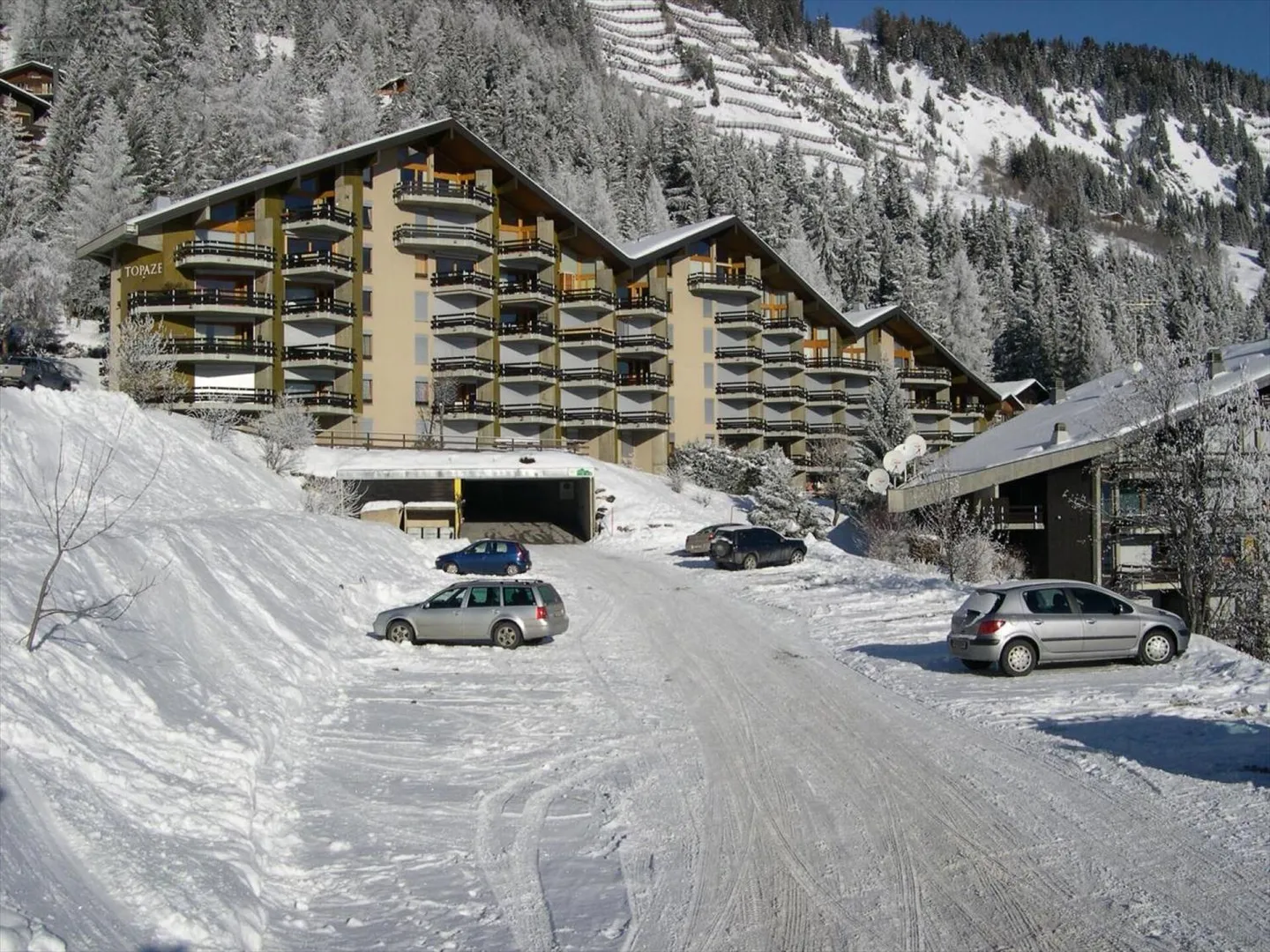 Appartamento bilocale ad Anzère - Foto 13 di 13