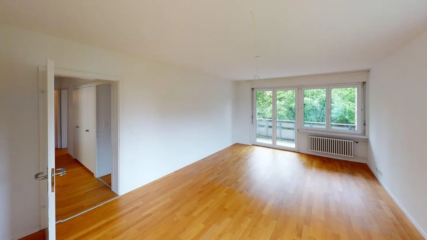 Gemütliche Wohnung in Zumikon - Foto 5 von 6