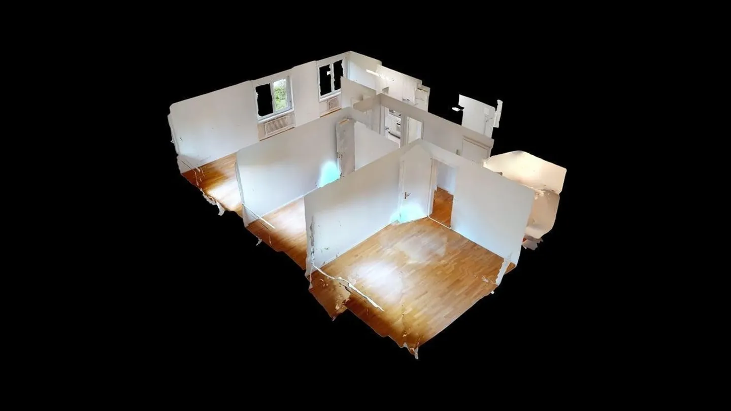 Gemütliche Wohnung in Zumikon - Foto 6 von 6