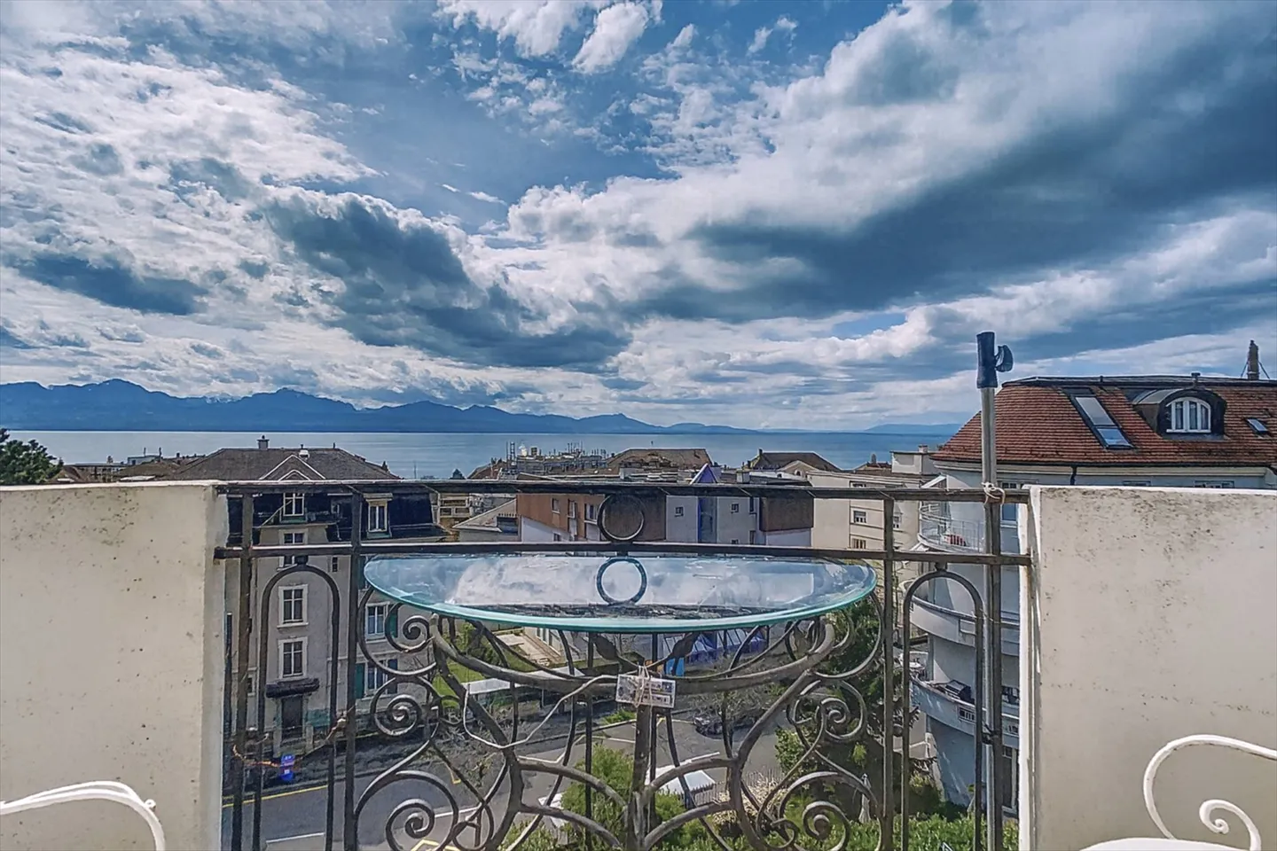 «Bereich des Umspannwerks Villa Fleur des Alpes» - Foto 2 von 11