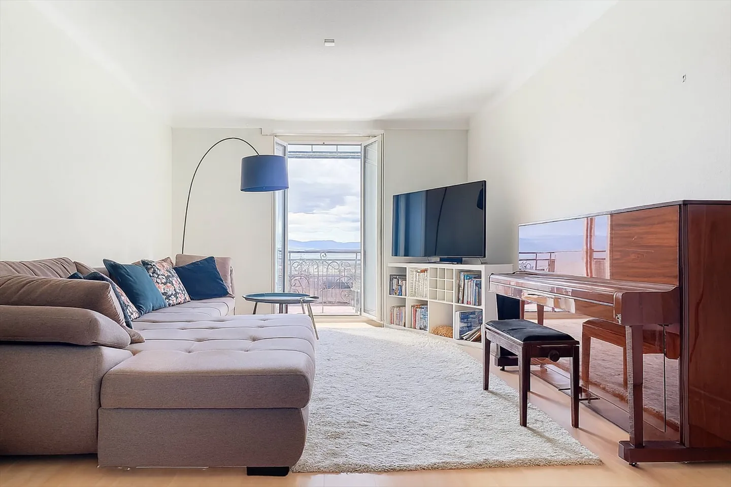 «Bereich des Umspannwerks Villa Fleur des Alpes» - Foto 7 von 11