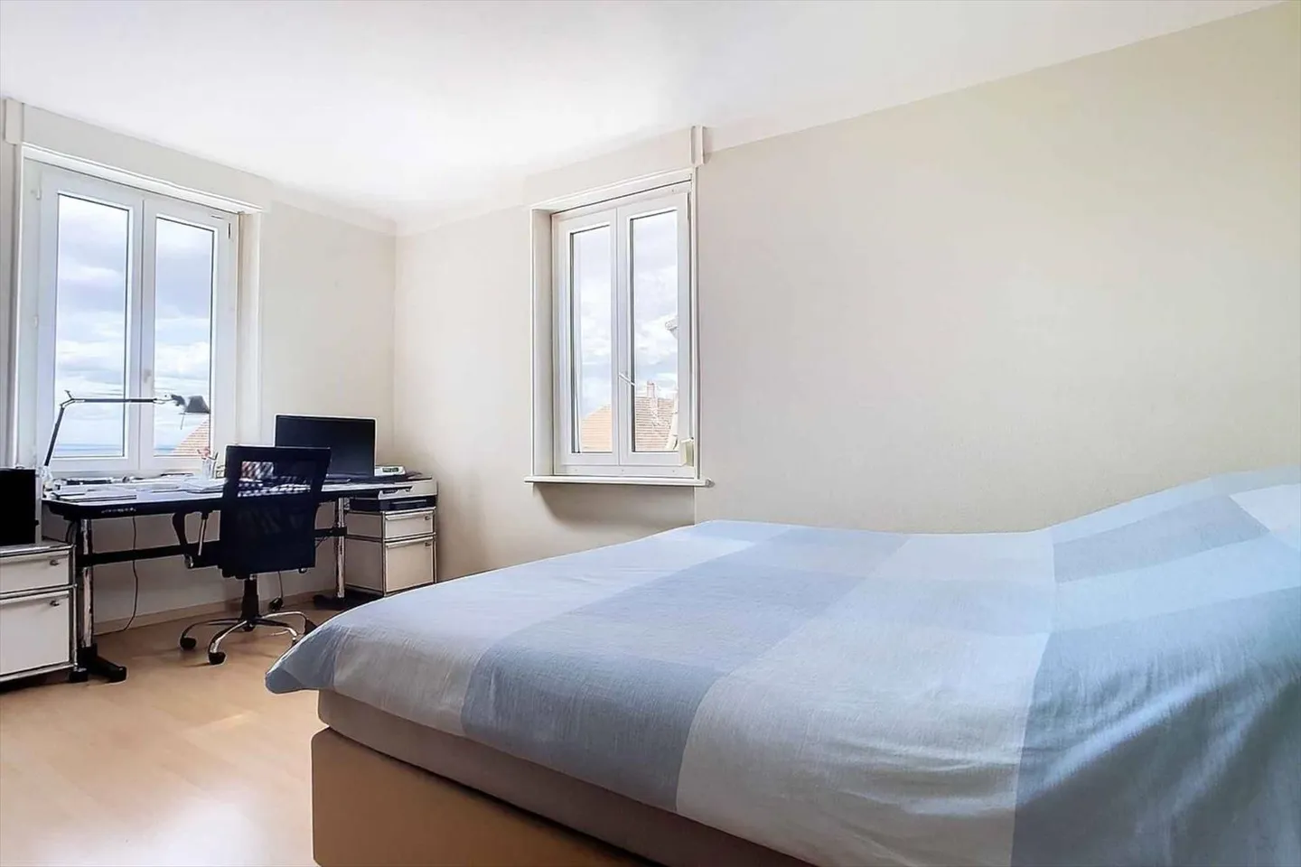 «Bereich des Umspannwerks Villa Fleur des Alpes» - Foto 8 von 11