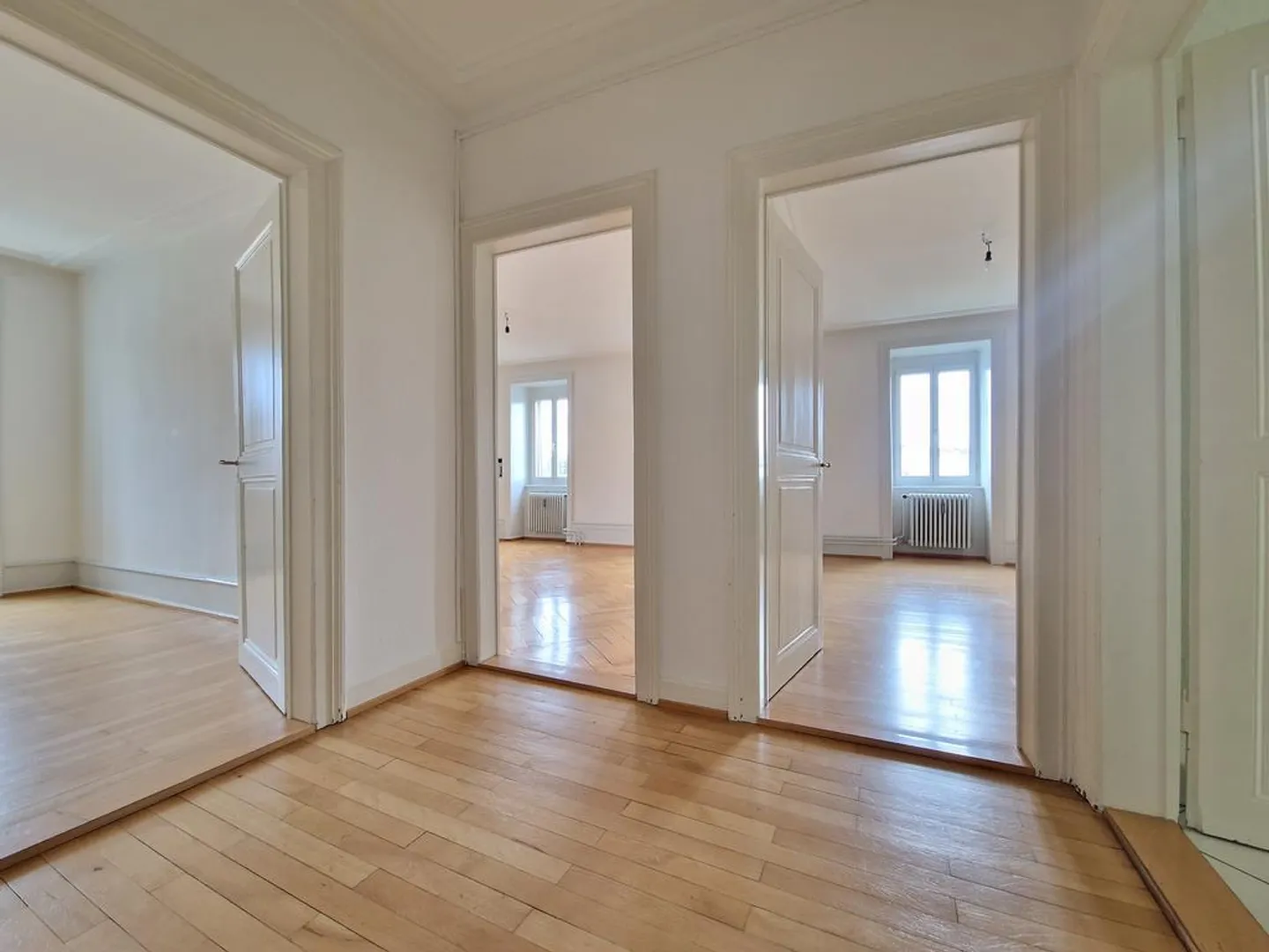 Schöne Altbauwohnung an zentraler Lage - Foto 7 von 9