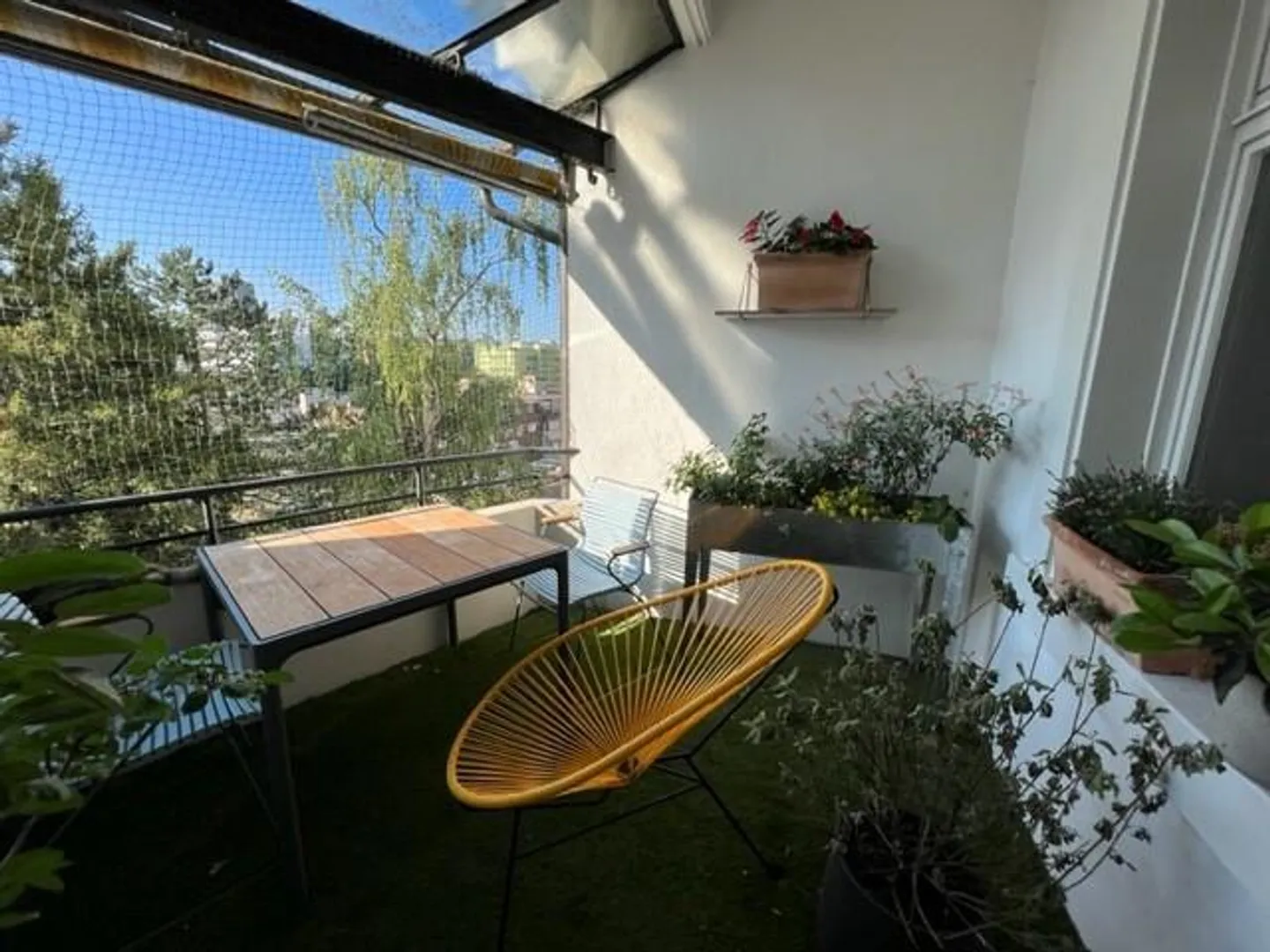 Schöne Altbauwohnung an zentraler Lage - Foto 8 von 9