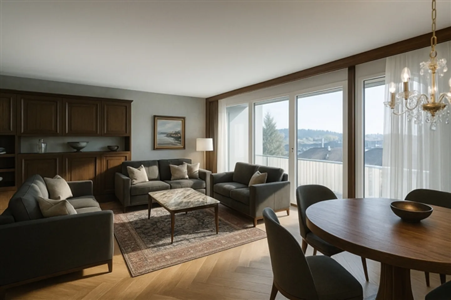 Apartment for sale - Photo 1 of 8