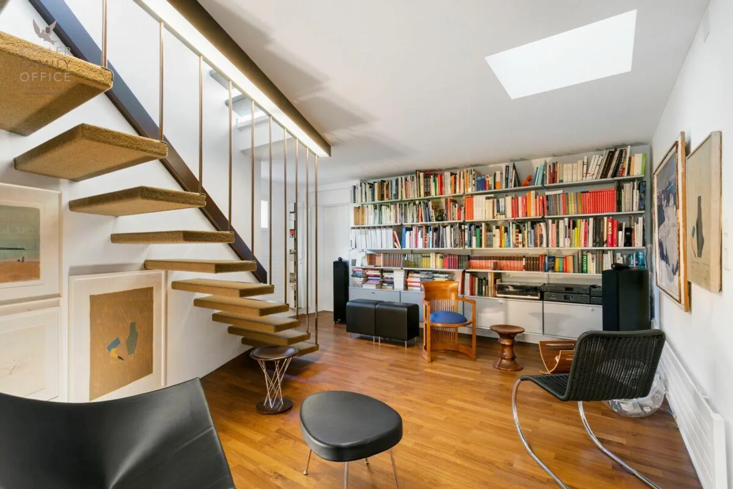 Architettura residenziale senza tempo in una posizione privilegiata - Foto 11 di 13