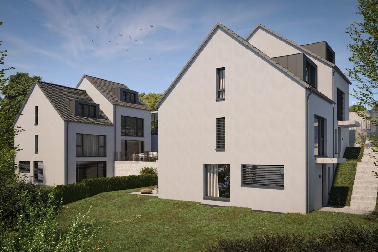 New Construction Project WALD - Photo 1 of 8