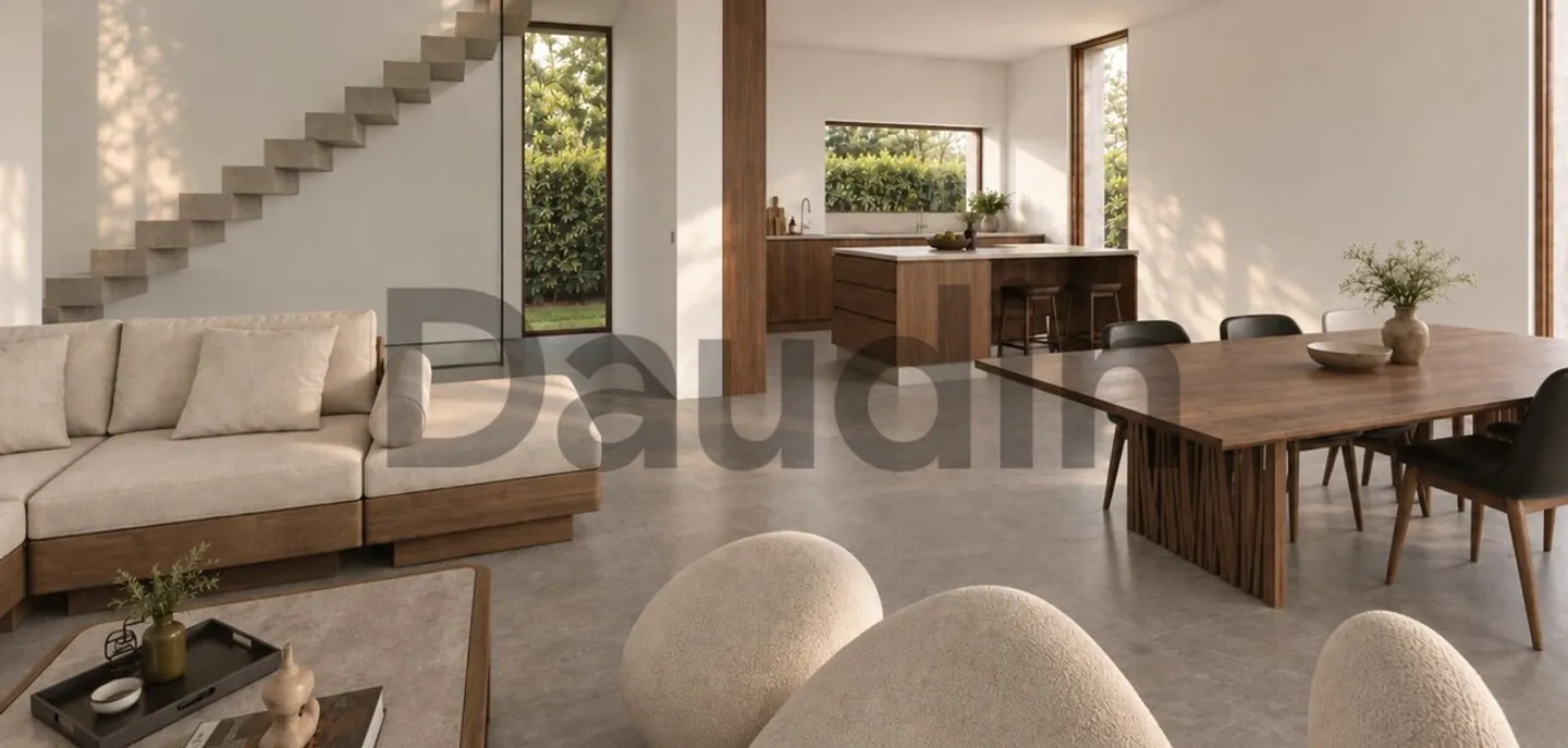 Villa individuale HPE - superficie di 296 m2 - nel centro del villaggio - Foto 5 di 6