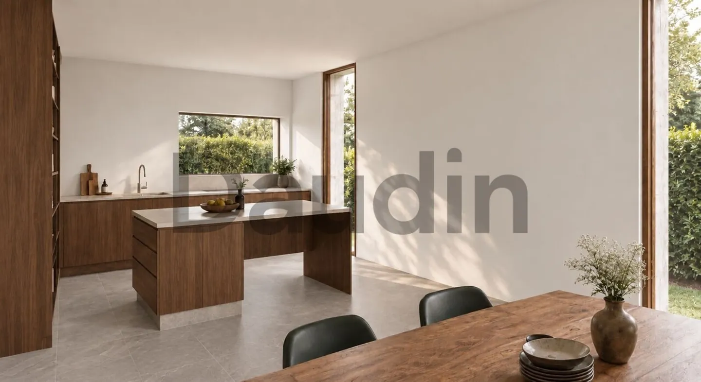 Villa individuale HPE - superficie di 296 m2 - nel centro del villaggio - Foto 6 di 6