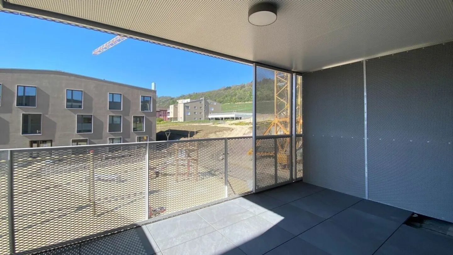 Magnifico appartamento di 2,5 stanze con balcone - Foto 5 di 6