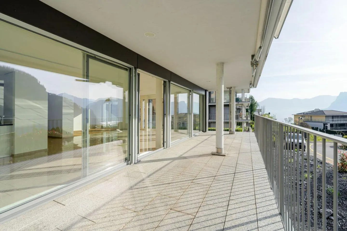 Luce. Spazio. Panorama - Foto 10 di 11