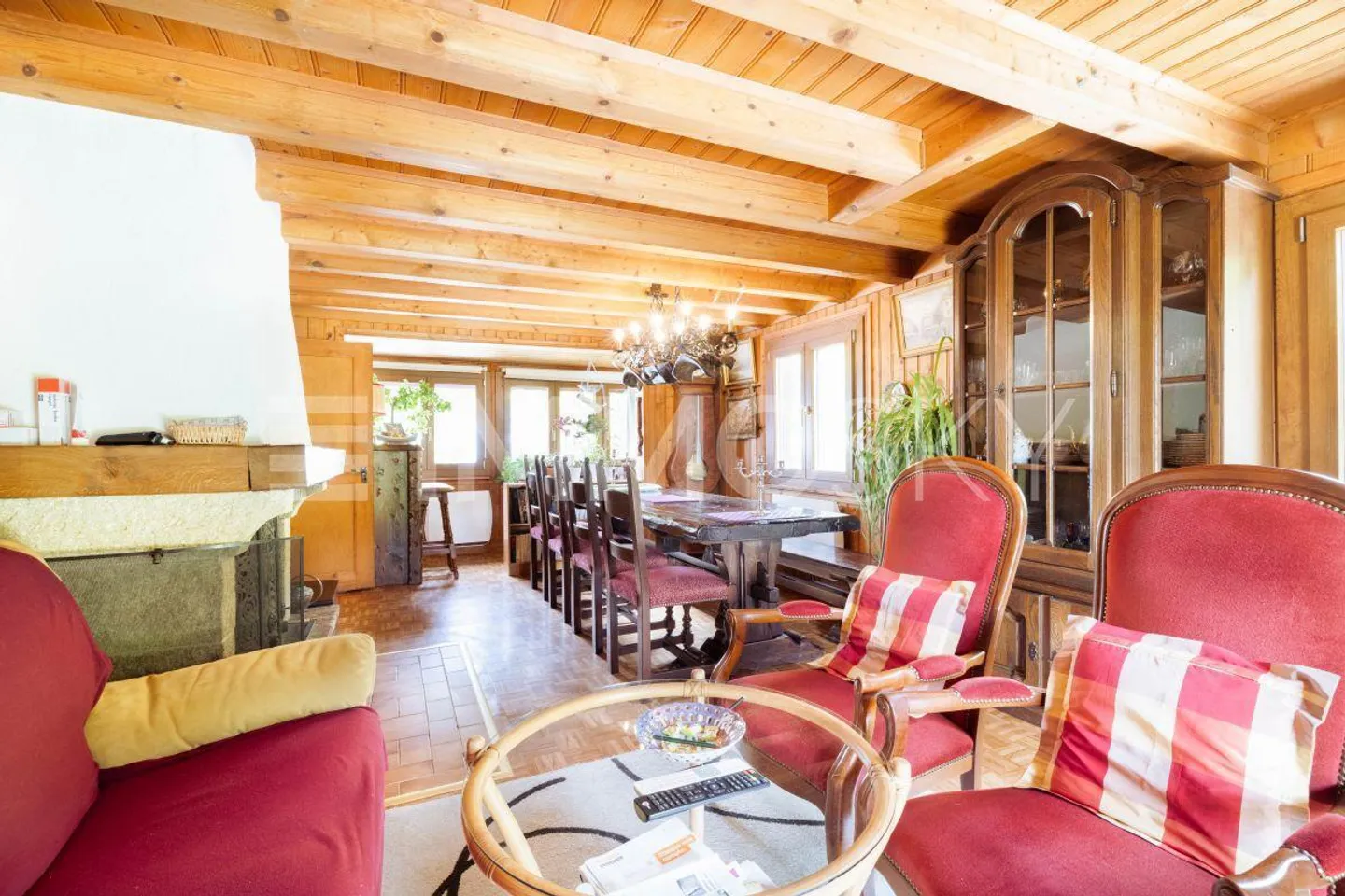 Chalet kaufen - Foto 2 von 5