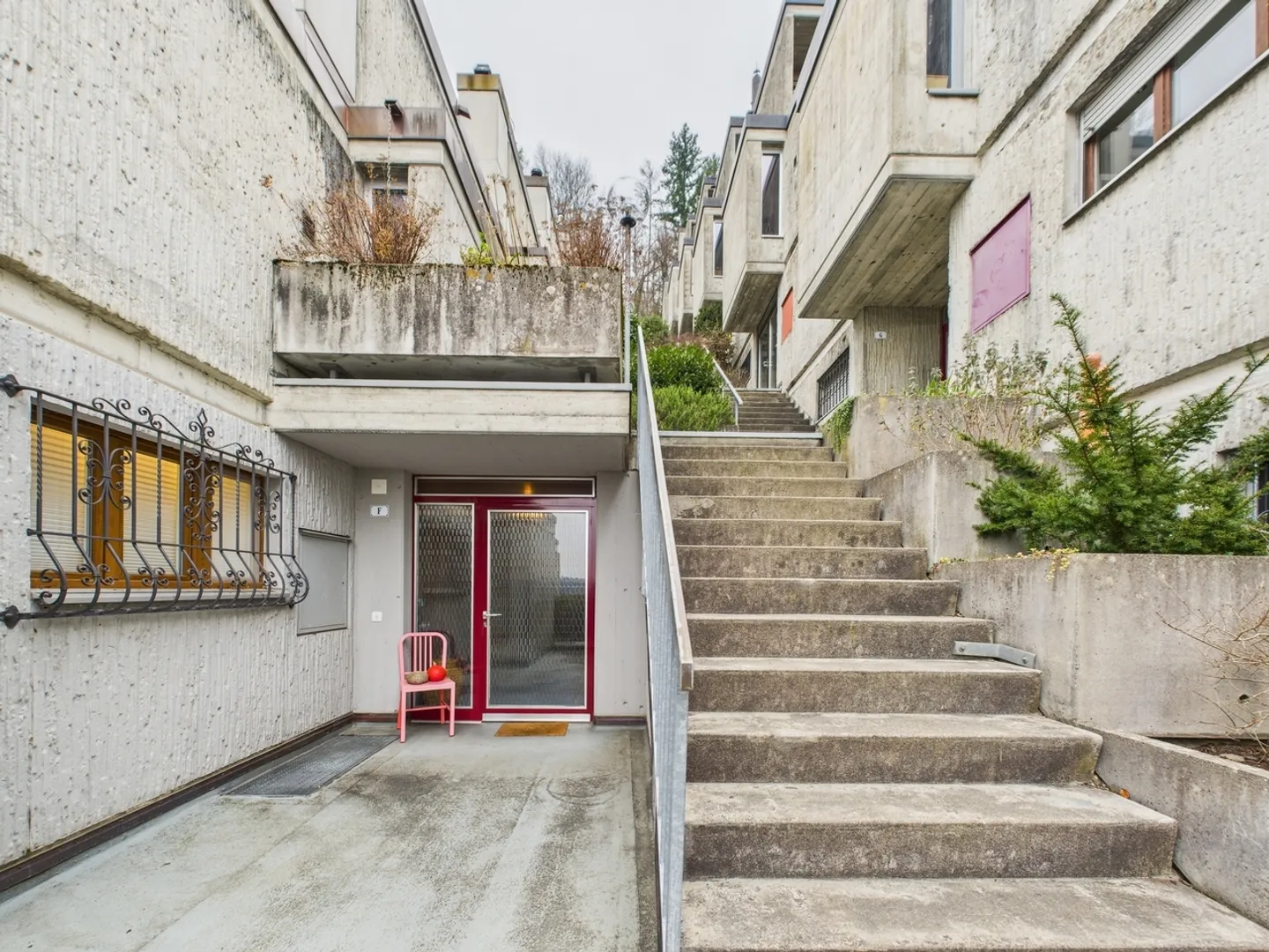 Appartement de terrasse exclusif avec vue panoramique et accès direct par ascenseur - Photo 1 sur 13