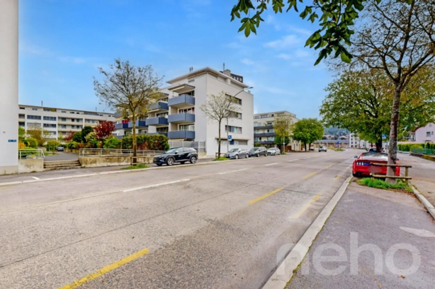 Magnificent apartment for rent in Yverdon - Photo 2 of 13