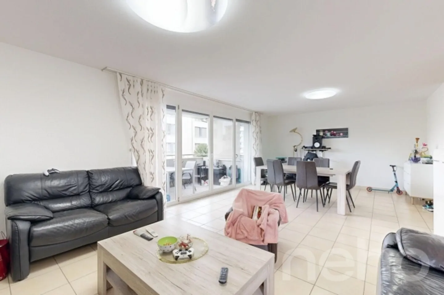 Magnificent apartment for rent in Yverdon - Photo 5 of 13