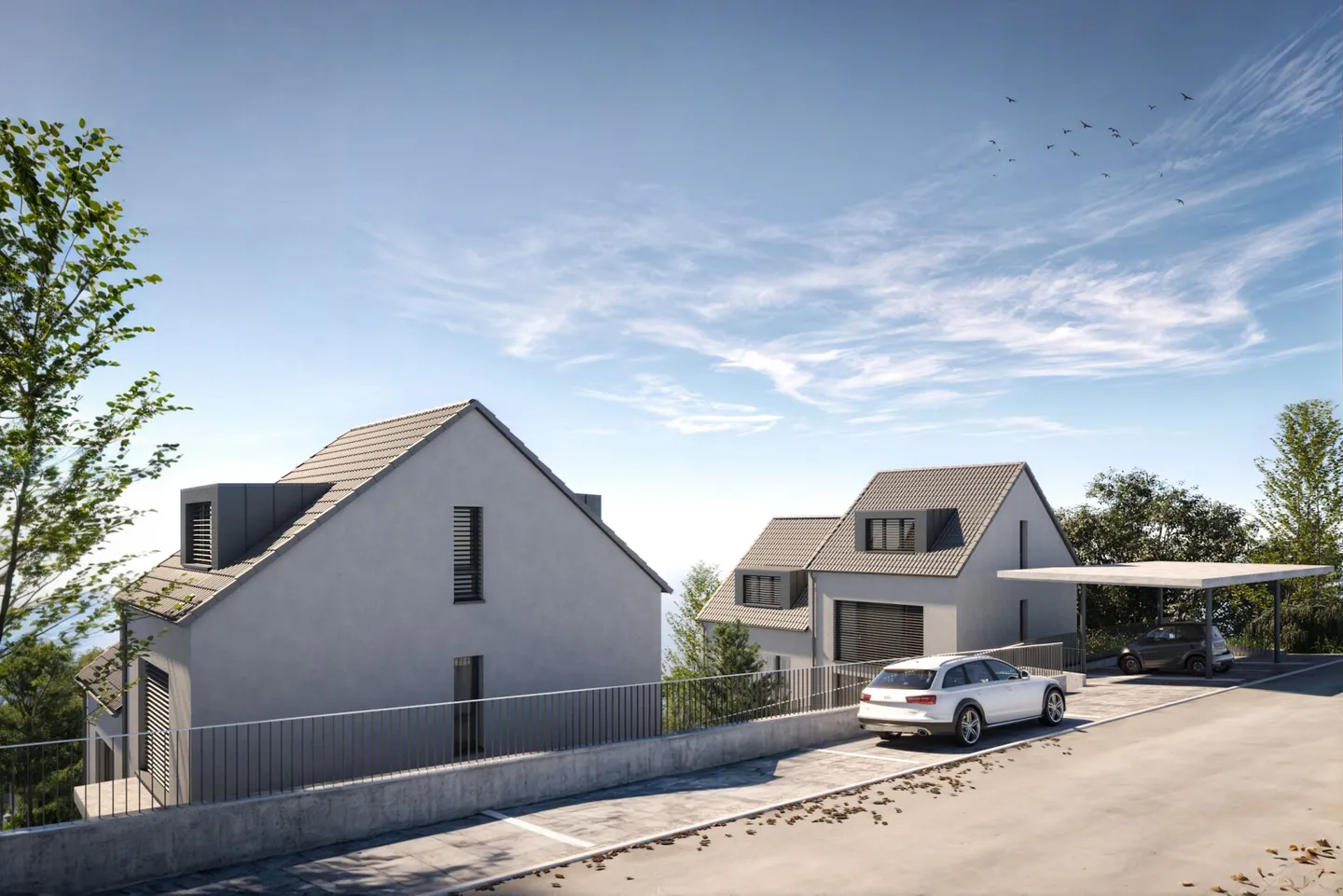 New Construction Project WALD - Photo 4 of 8