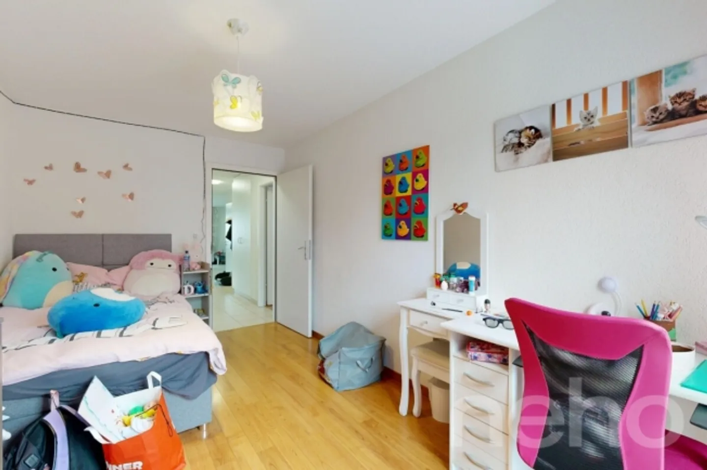 Magnificent apartment for rent in Yverdon - Photo 9 of 13