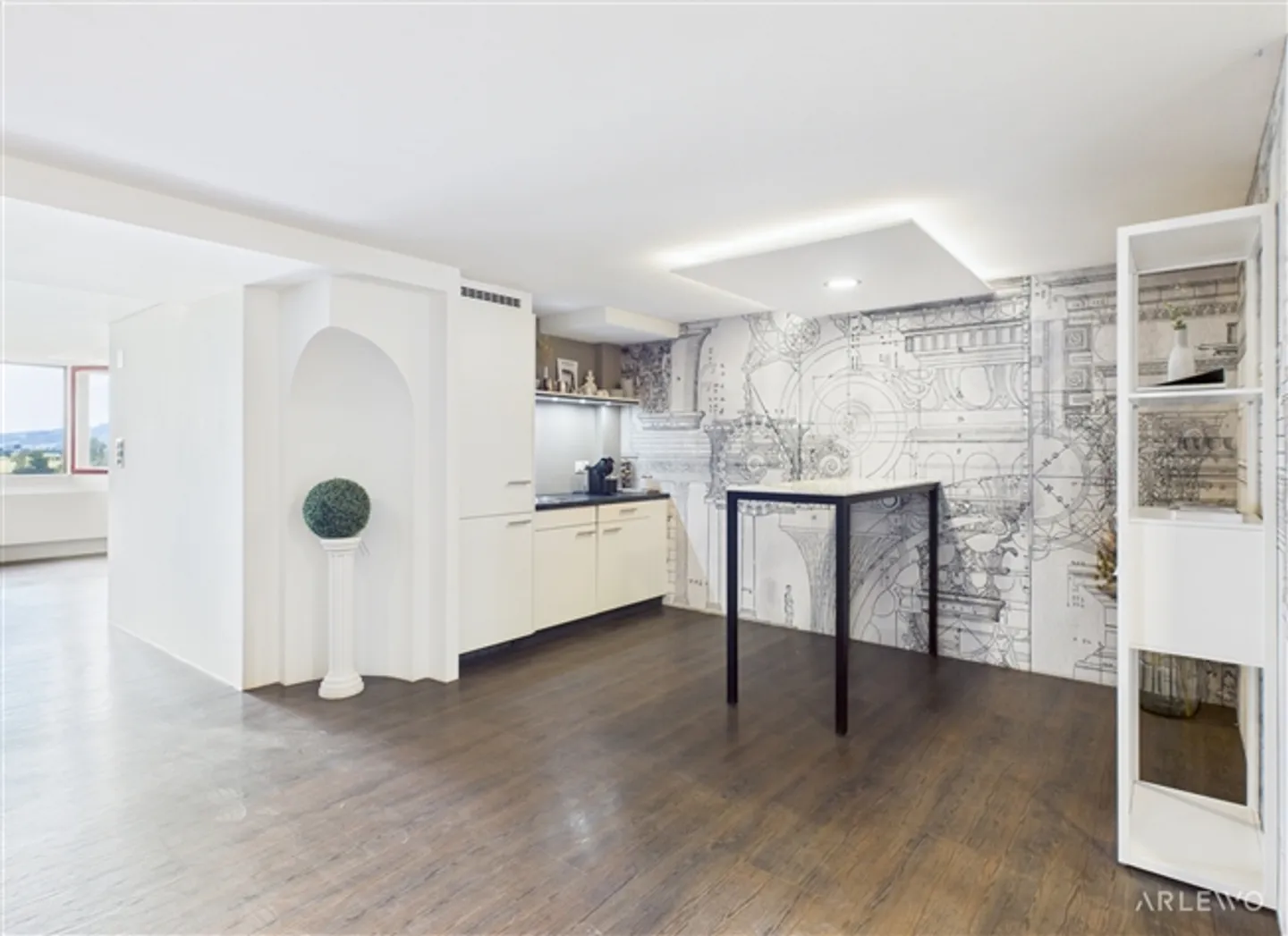 Appartamento di 8 stanze - Foto 5 di 8