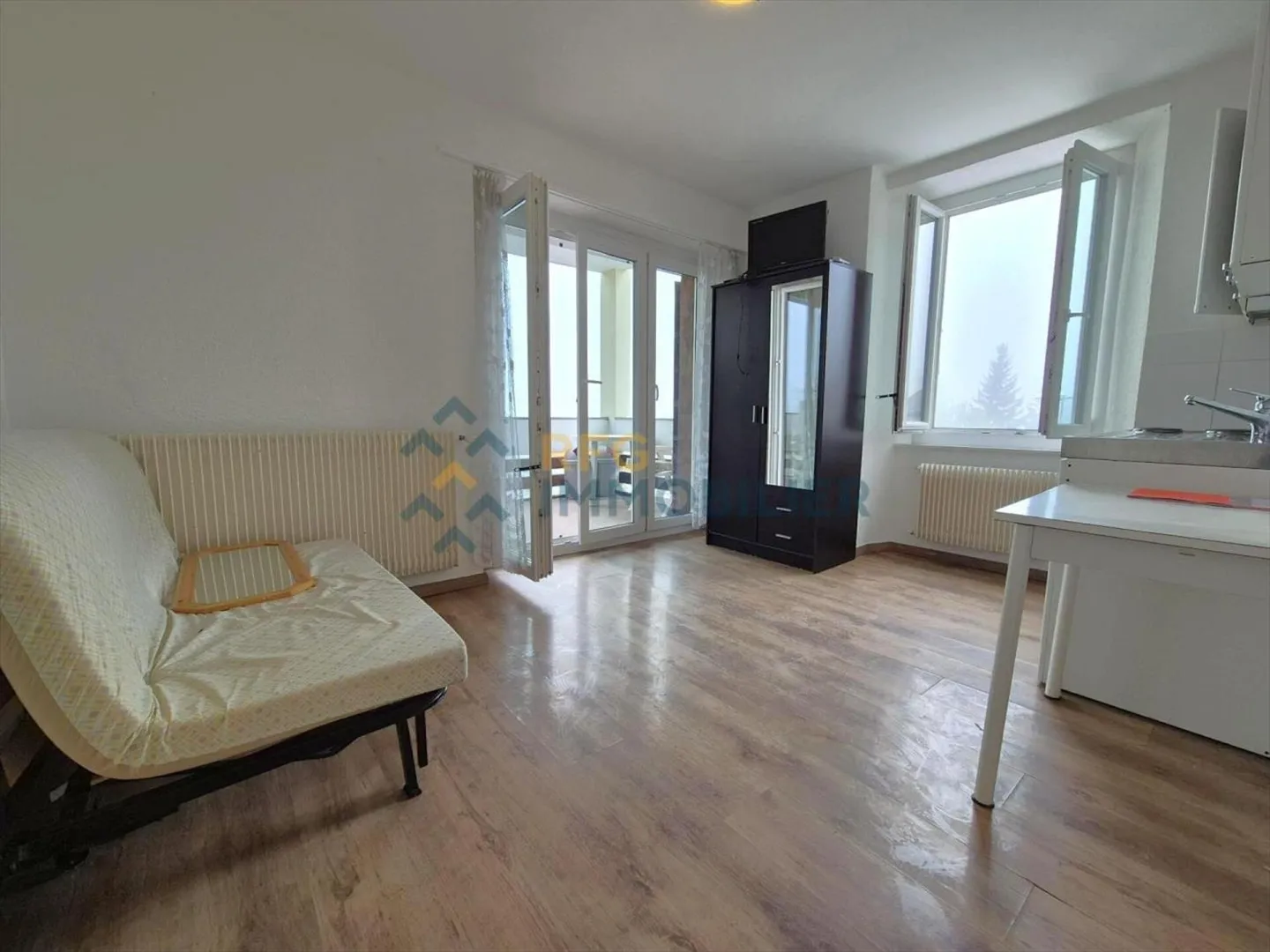 1.5-Room Apartment in Ovronnaz - Photo 4 of 6