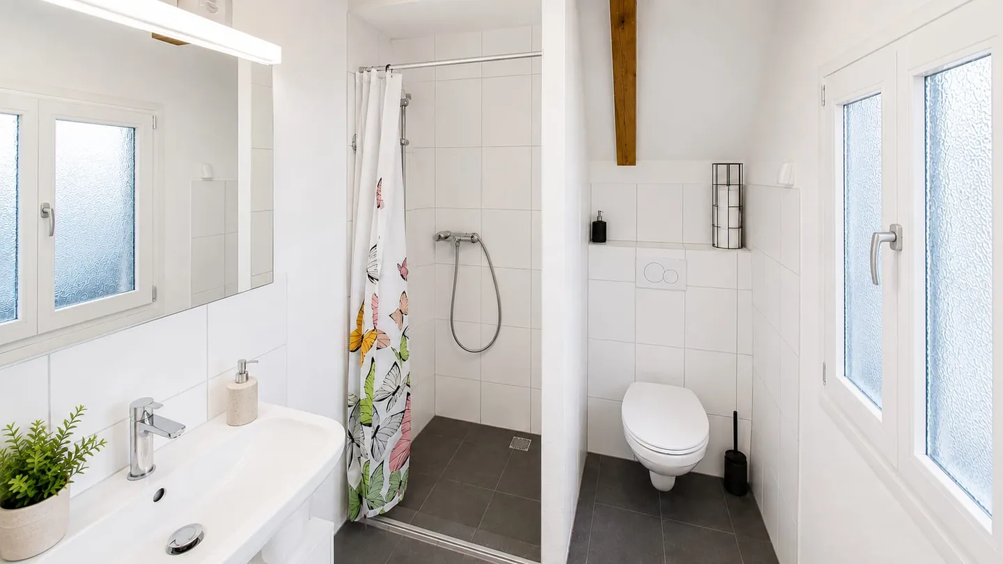 2 Häuser mit 8-Zimmer und grosser Terrasse in Kollbrunn zu verkaufen - Foto 8 di 13
