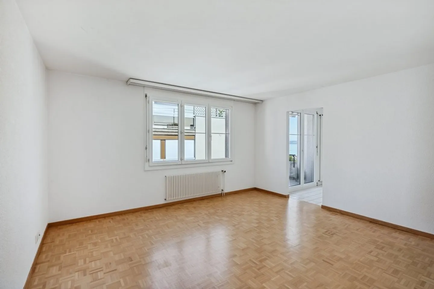 Geräumige Wohnung Nähe Stadtzentrum - Foto 6 von 8
