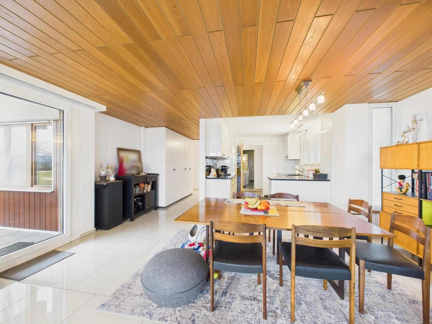 Appartement de terrasse exclusif avec vue panoramique et accès direct par ascenseur - Photo 4 sur 13