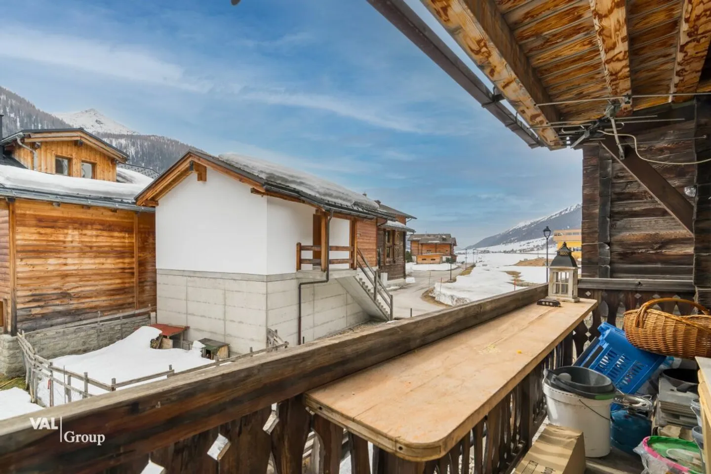 Retraite alpine avec charme - Appartement de 3,5 pièces à Ulrichen (Obergoms) - Photo 11 sur 14