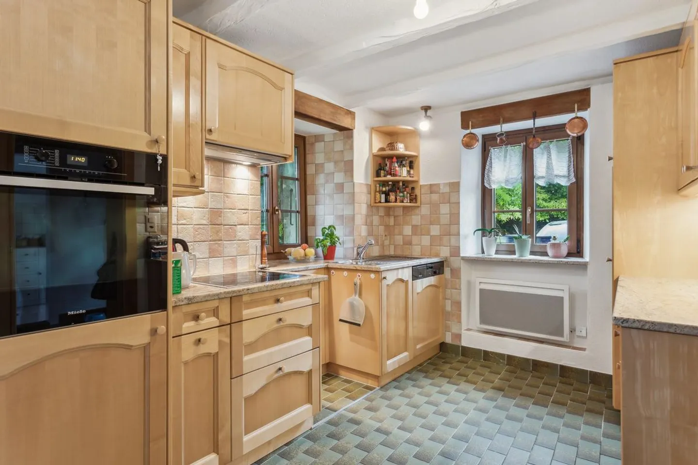 Mézières - Maison avec deux appartements, charme et tranquillité - Foto 10 von 12