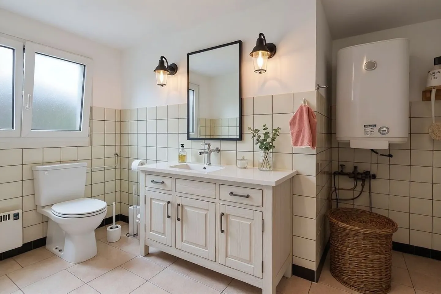 Mézières - Maison avec deux appartements, charme et tranquillité - Foto 11 von 12