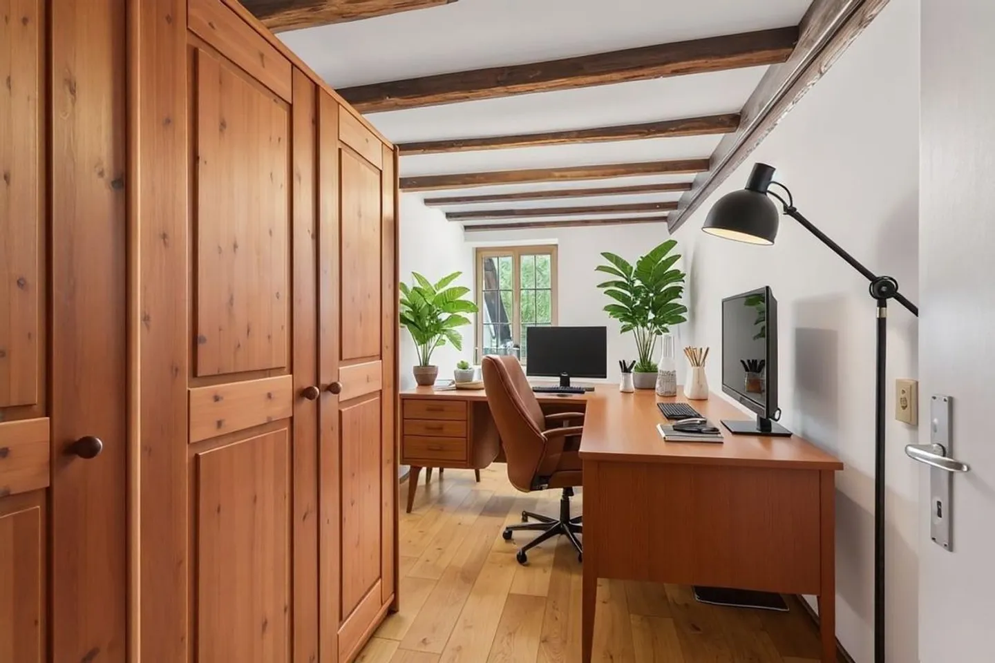 Mézières - Maison avec deux appartements, charme et tranquillité - Foto 12 von 12