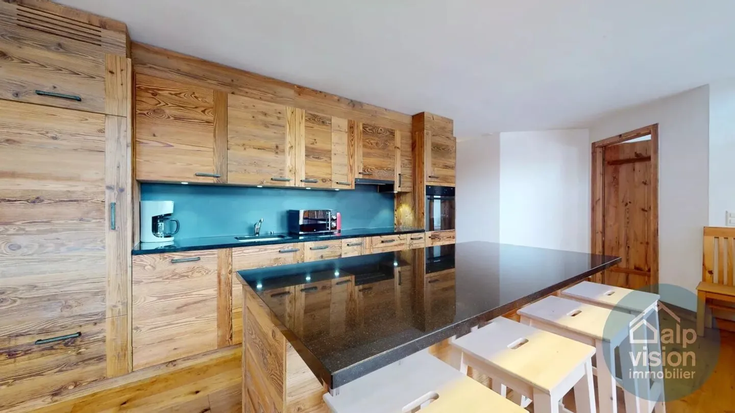 Duplex Unique Ski In/Ski Out - Photo 4 sur 13