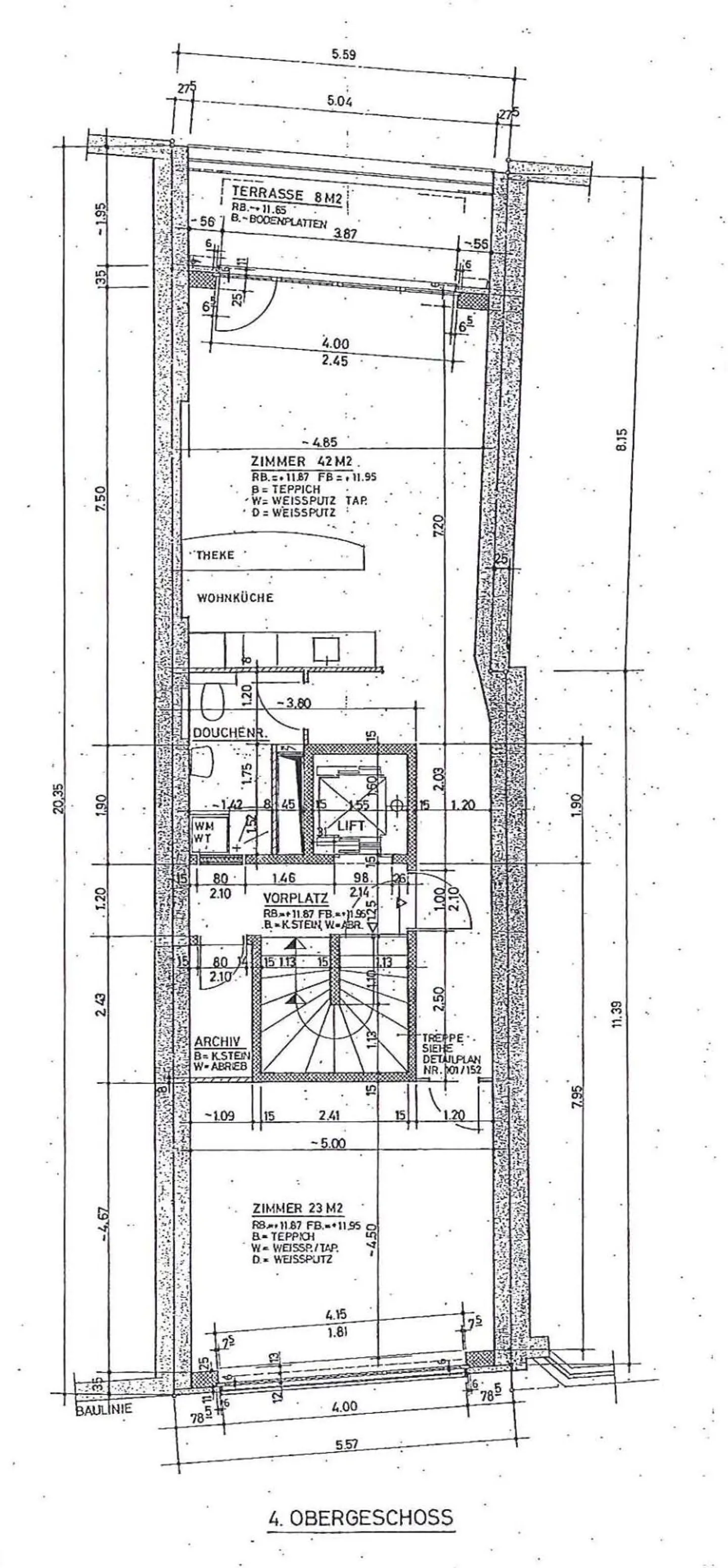 Spazio ufficio attraente nel centro di Basilea - Foto 11 di 11