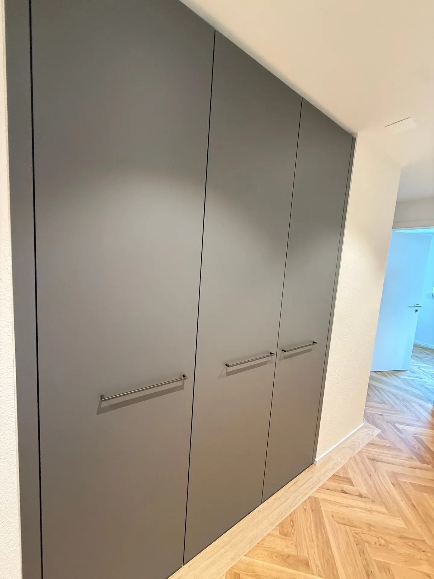 Moderno appartamento duplex di 4,5 stanze in una posizione tranquilla a Blauen - Foto 6 di 19