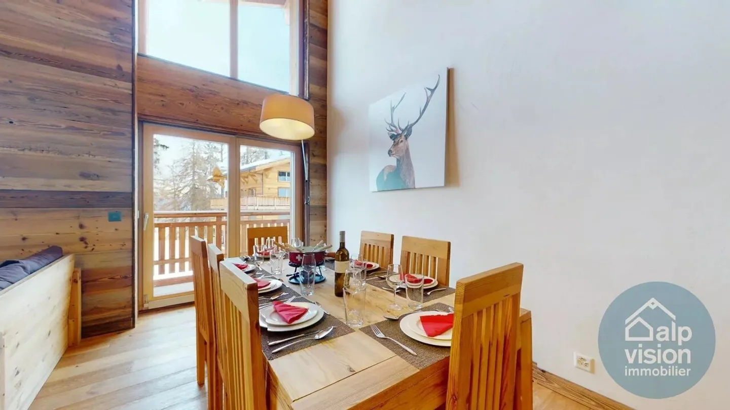 Duplex Unique Ski In/Ski Out - Photo 8 sur 13