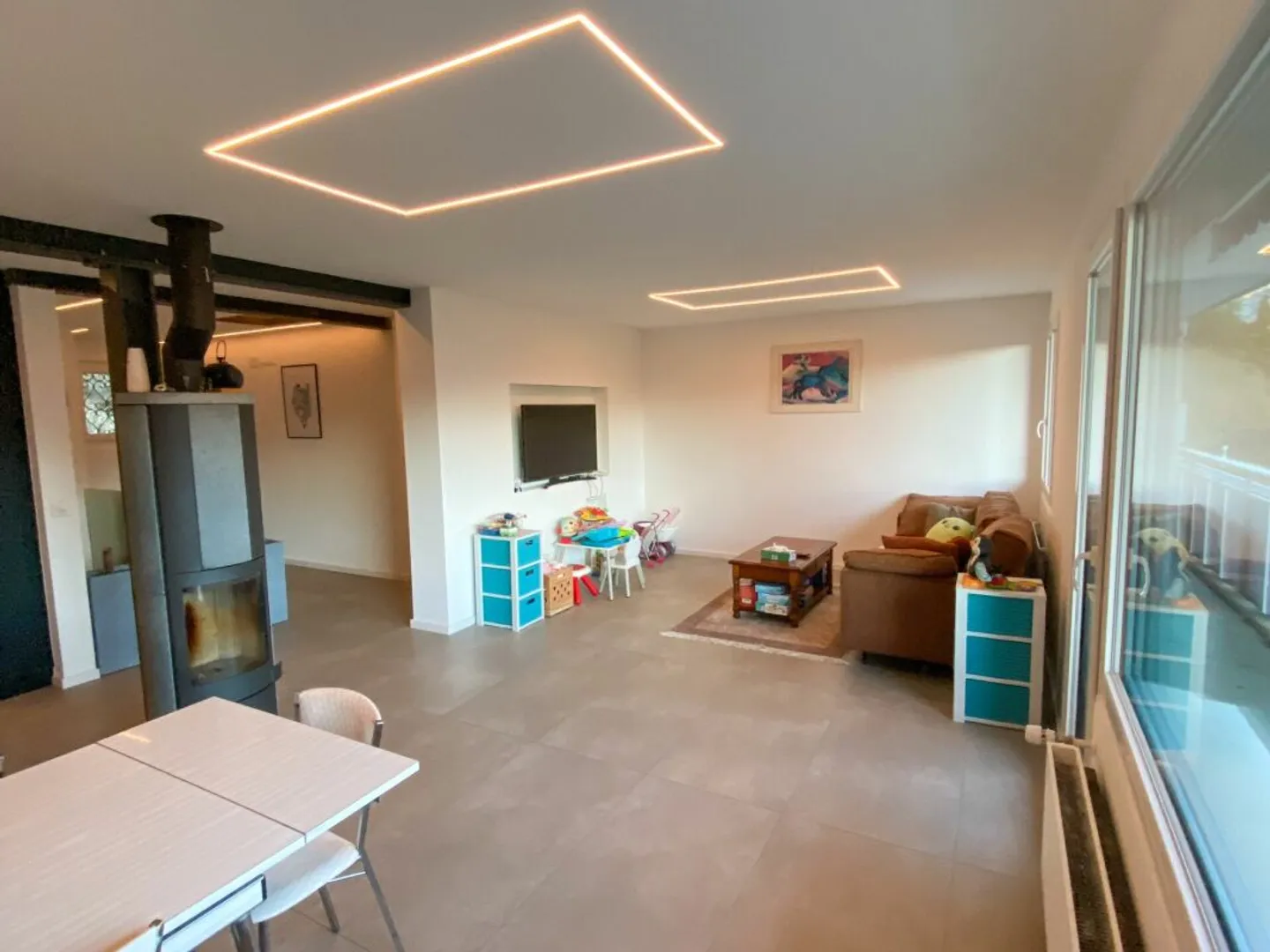 Spacious Villa in Grimisuat - Photo 5 of 12