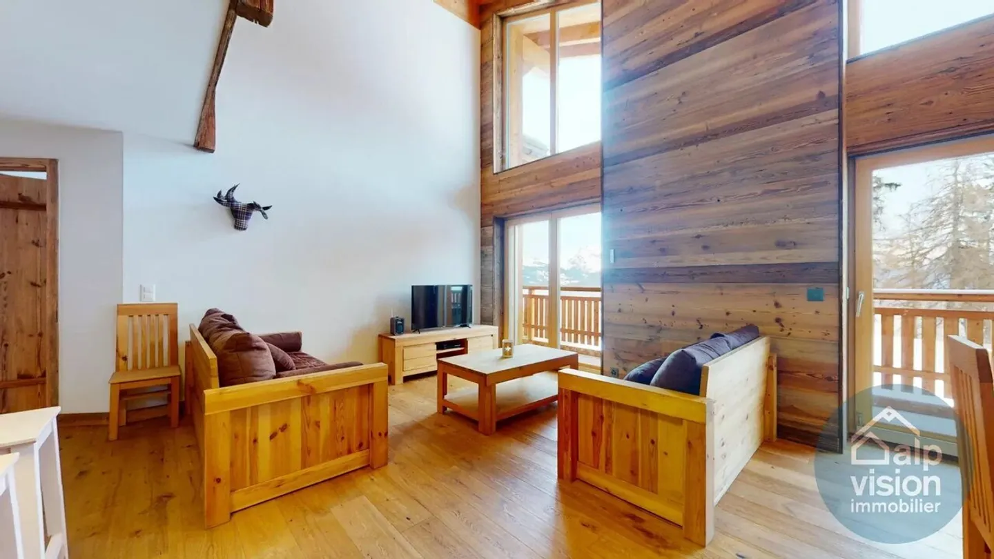 Duplex Unique Ski In/Ski Out - Photo 12 sur 13