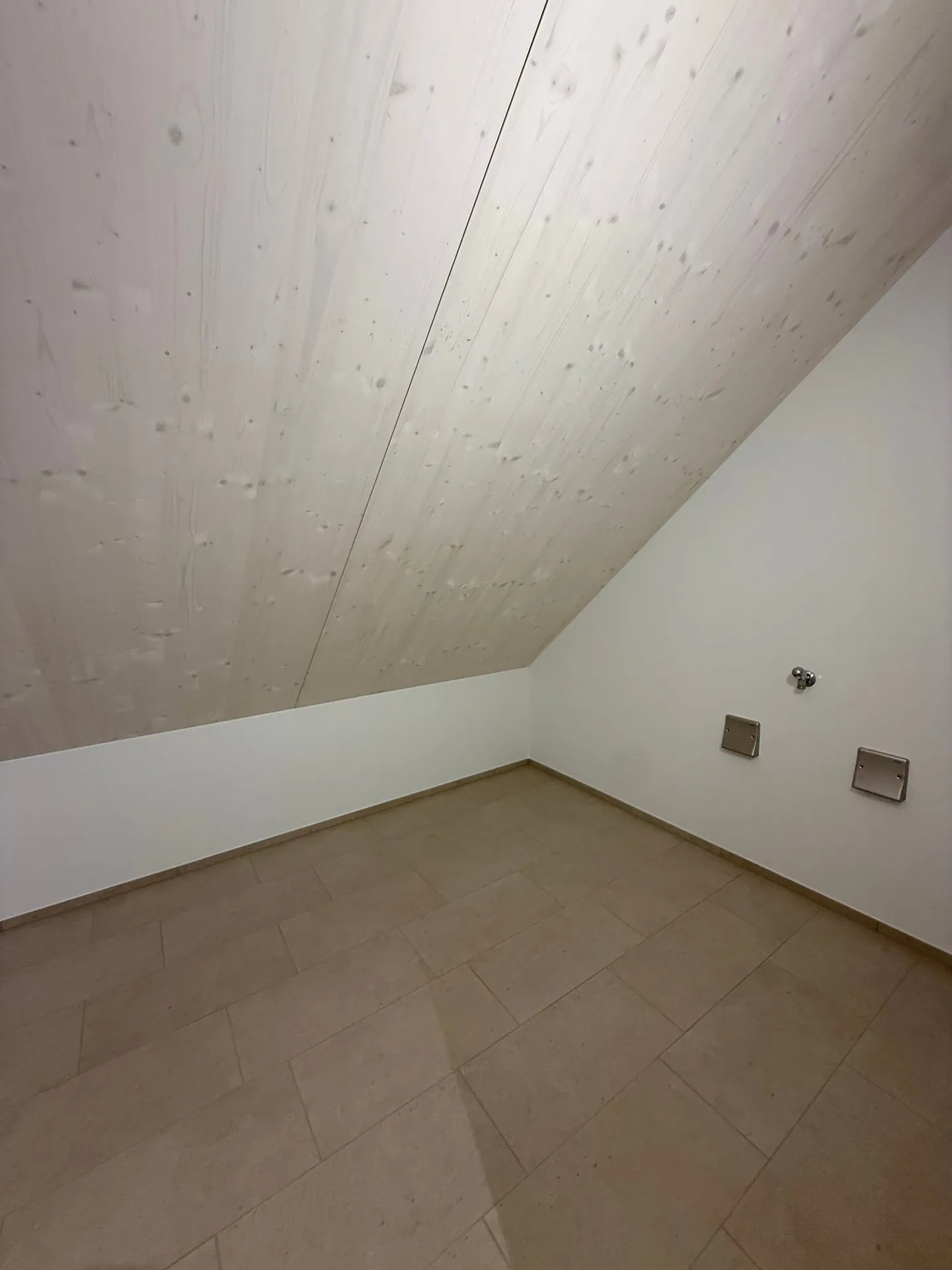 Moderno appartamento duplex di 4,5 stanze in una posizione tranquilla a Blauen - Foto 8 di 19
