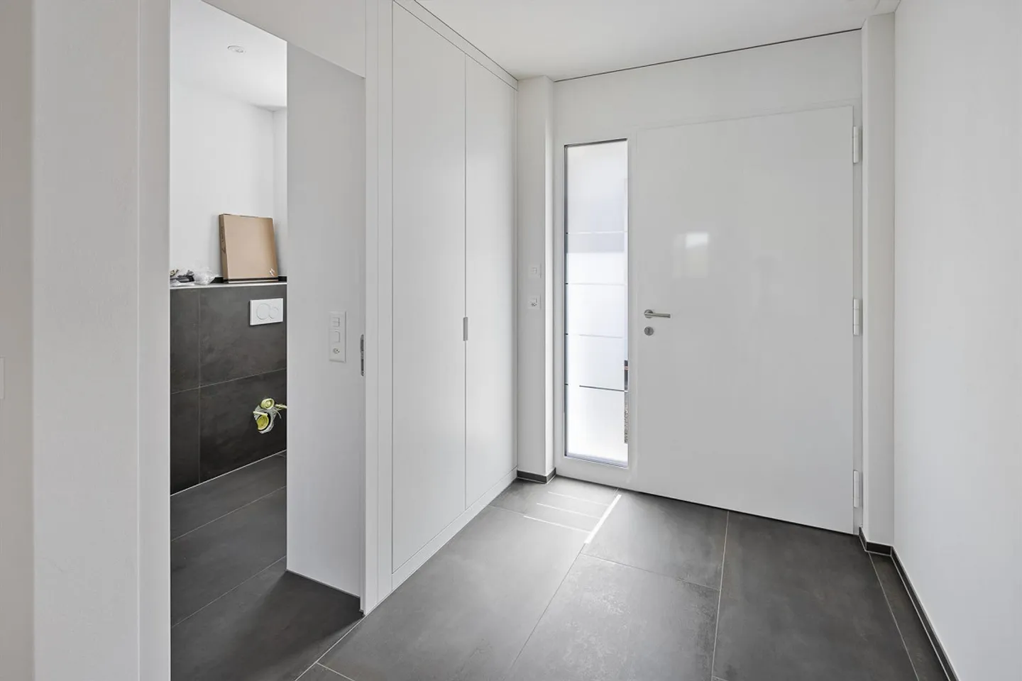 Moderne Familienhaus mit Terrasse - Foto 8 von 12