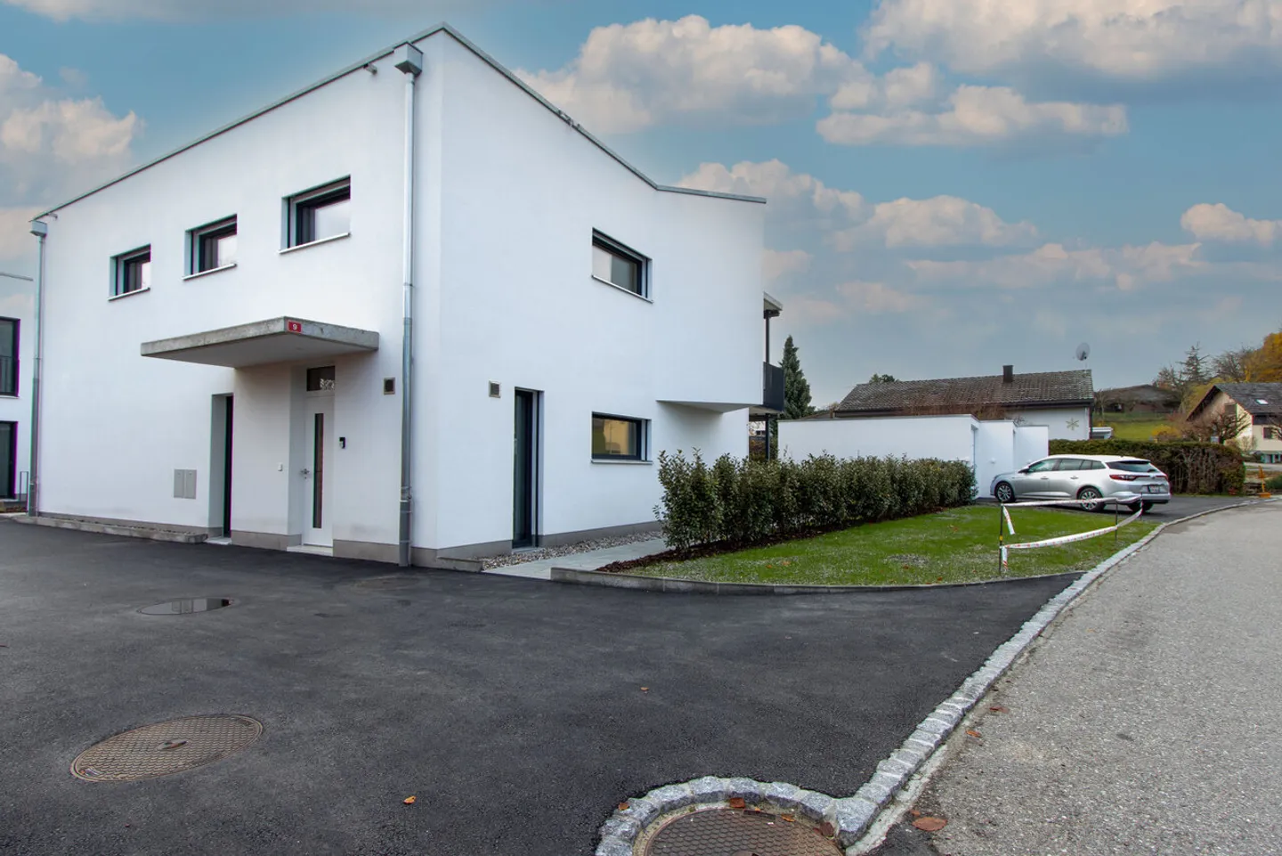 Casa nuova moderna di 7,5 stanze a Ponthaux - Eleganza e comfort - Foto 1 di 13