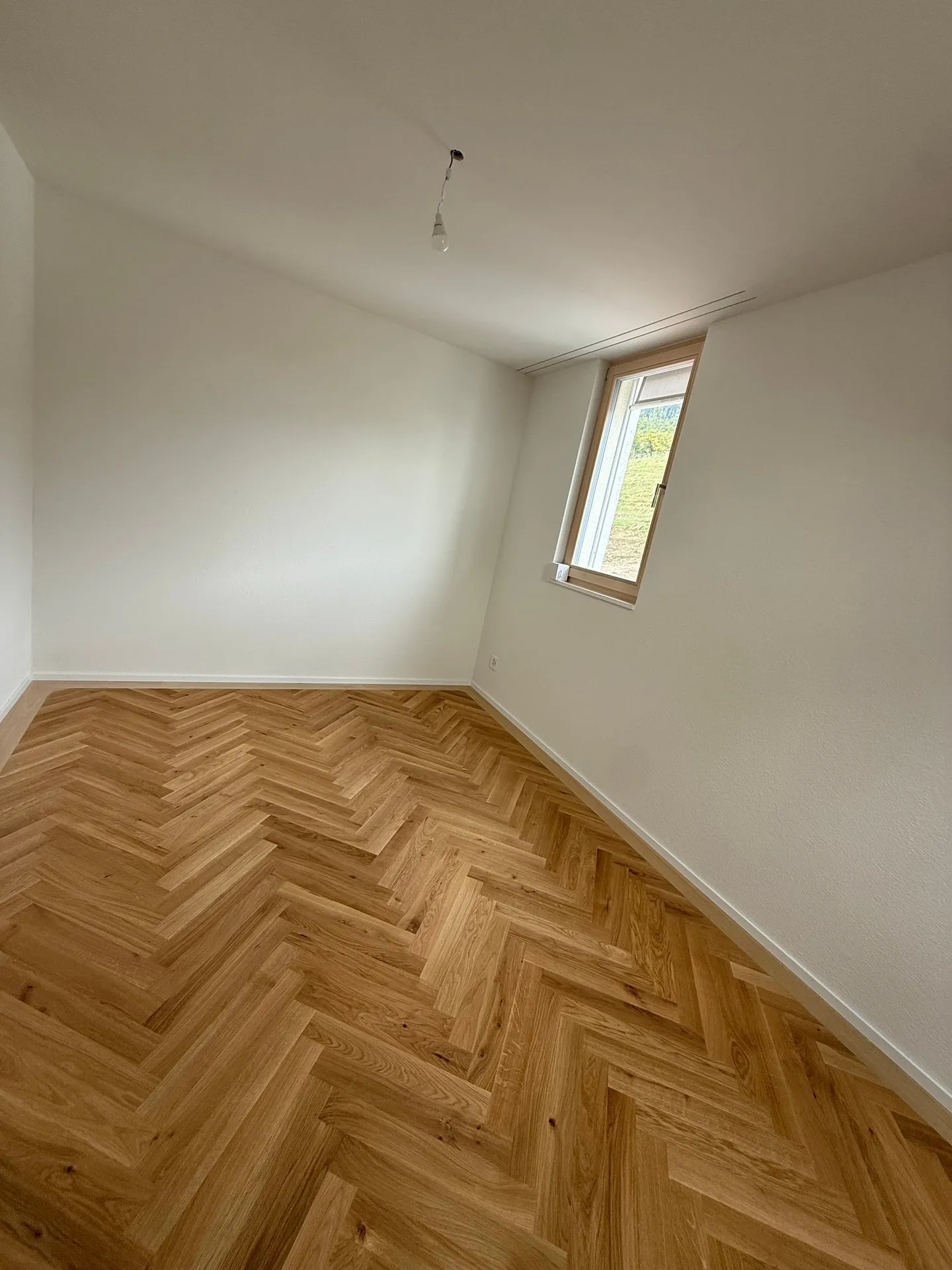 Moderno appartamento duplex di 4,5 stanze in una posizione tranquilla a Blauen - Foto 10 di 19